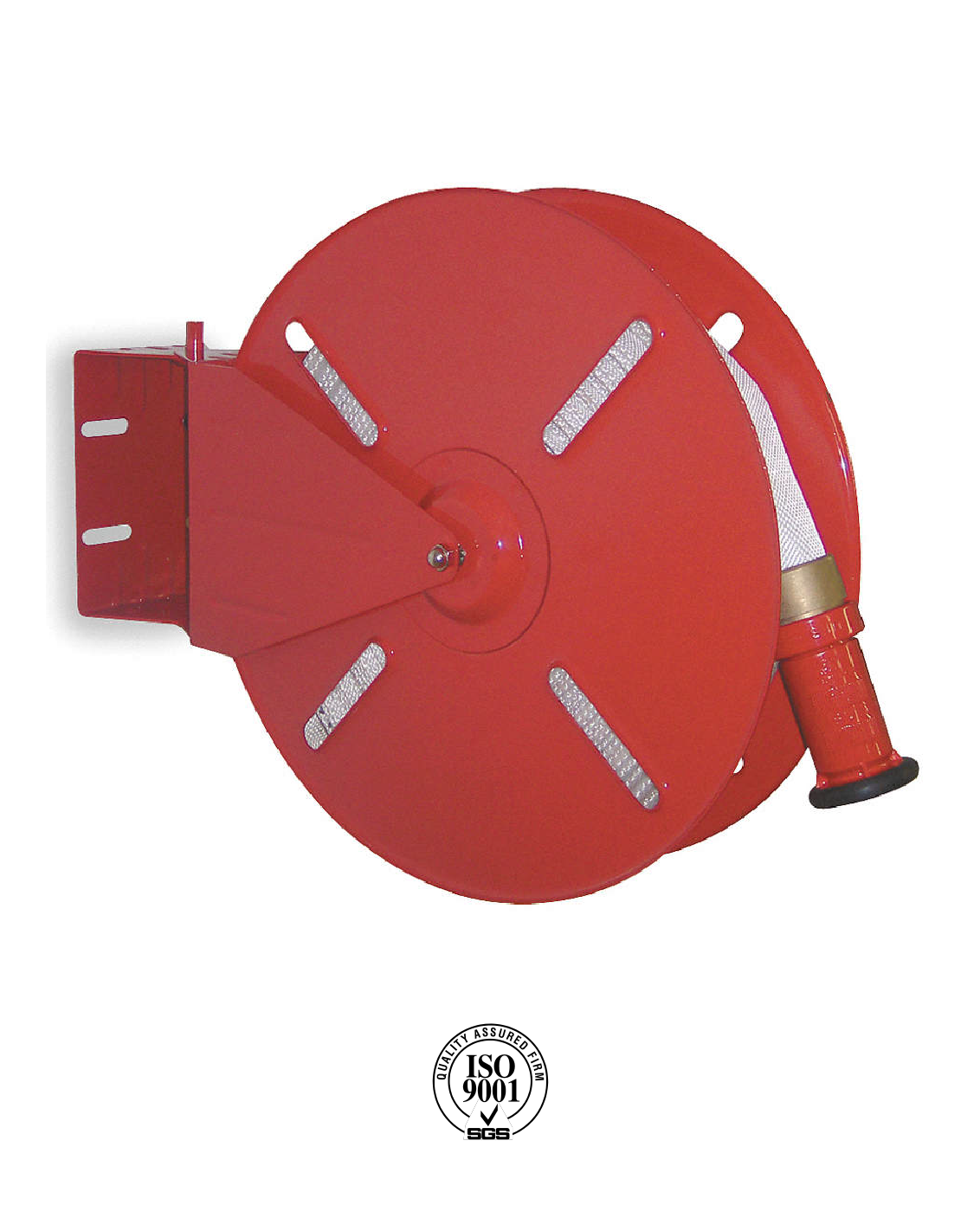 Fire Hose Reel Assembly